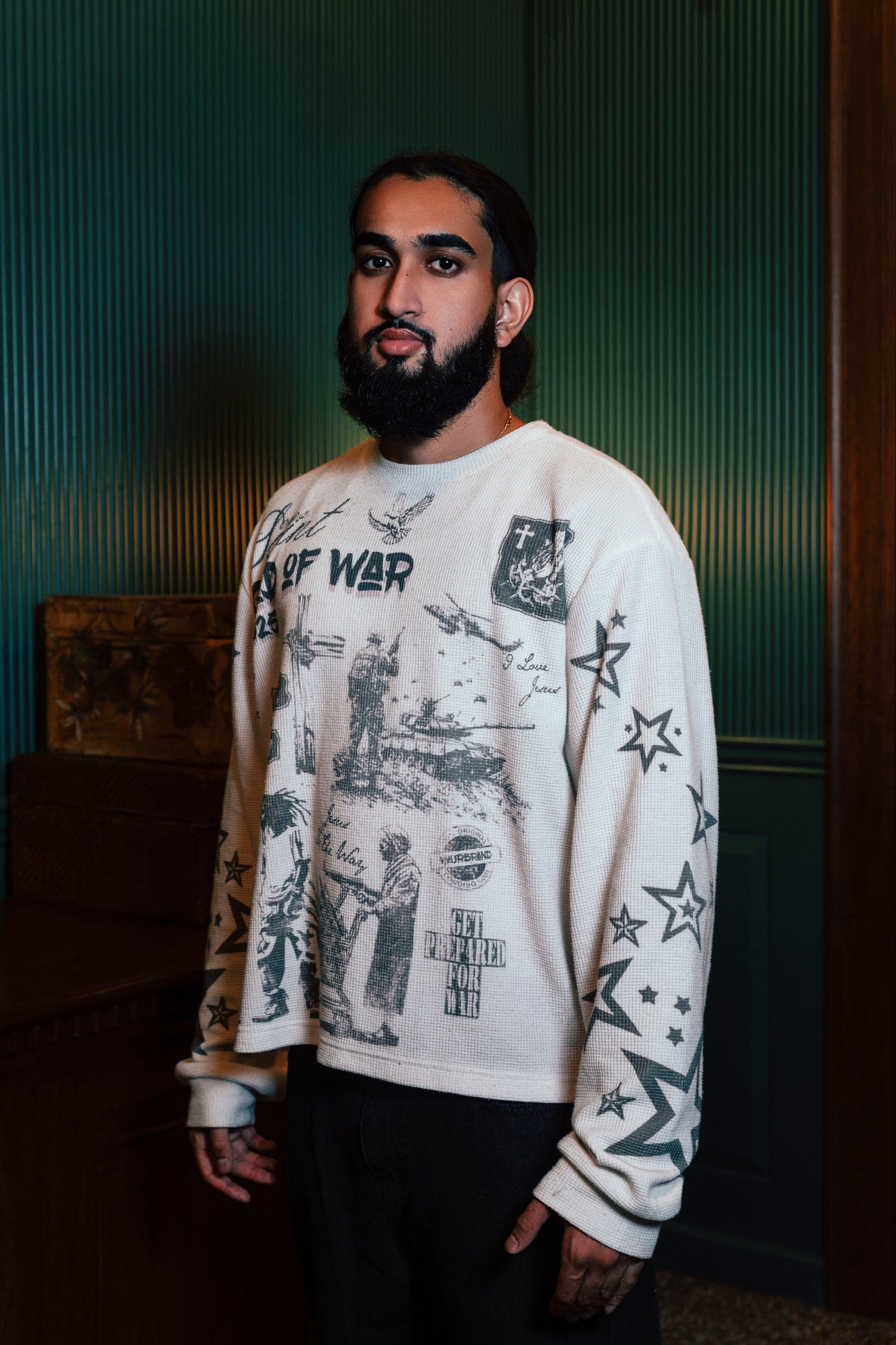 GOD OF WAR THERMAL